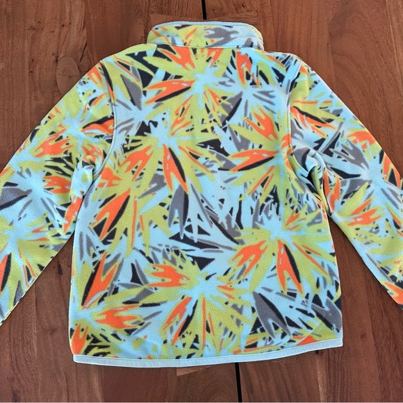 Obermeyer Boulder Feece Girls pull over, size XL - Picture 2 of 5